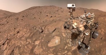 Марсохід NASA виявив на Марсі те, чого ще ніколи не бачили вчені (фото)