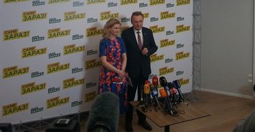 Союз полковника и мэра. Что даст Гриценко и Садовому объединение накануне выборов