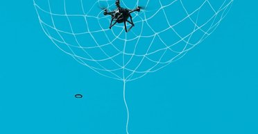 "Може вивести з ладу будь-який дрон": для ЗСУ створили сіткомет з радаром (фото)