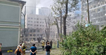 "Цілі удару досягнуто": у Міноборони РФ цинічно висловилися про свою атаку на дитячу лікарню