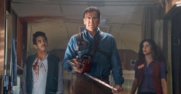 Монстры  под кроватью. Лучшие сериалы октября