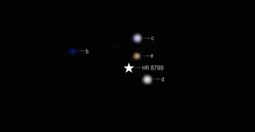 Астрономи вперше виявили ключову для життя речовину на планетах поза Сонячною системою (фото)