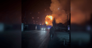 Работали Storm Shadow или ATACMS: в селе Седово под Мариуполем прогремел мощный взрыв (видео)