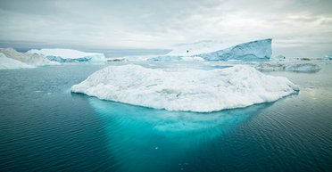 Энергия подо льдом: она мощнее, чем солнечная и ветряная энергии вместе взятые
