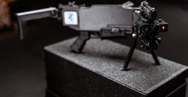 Индия презентовала Trikaal для ведения огня из-за углов (фото)