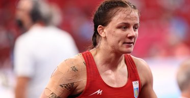 Узяла реванш: Ірина Коляденко вийшла у фінал турніру з вільної боротьби на Олімпіаді