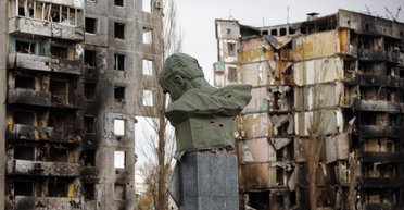 Больше всего украли на окнах: при восстановлении Бородянки "исчезли" 20 млн грн