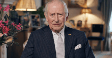 Друг принцеси Діани помітив "тонко завуальоване послання" короля Чарльза