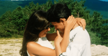 "Обов'язково повернемося": Руслана показала фото з чоловіком з Криму у 29-ту річницю весілля