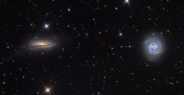 Головна модель Всесвіту може бути хибною: вчені побачили майбутнє Чумацького Шляху (фото)