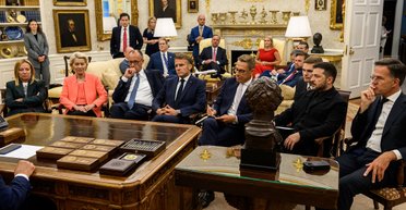 Заморозка войны без признания потерь: 6 возможных сценариев для Украины и один реальный