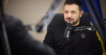 Зеленський готовий до переговорів, але є нюанси: про що свідчить інтерв'ю президента Фрідману