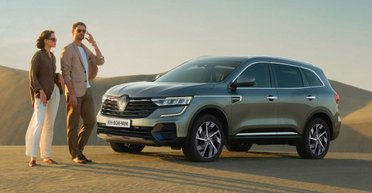 Презентован новый Renault Koleos: как изменился семейный кроссовер (фото)