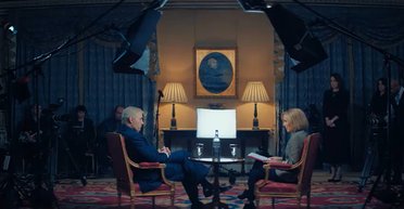 Netflix показав перші кадри фільму про початок краху принца Ендрю (відео)