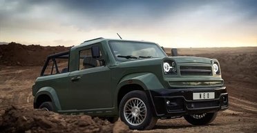 Первый автомобиль из Марокко оказался дешевым аналогом Suzuki Jimny (фото)