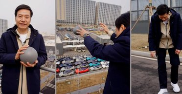 В 10 раз прочнее обычных: Xiaomi представила "пуленепробиваемый" аккумулятор (видео)