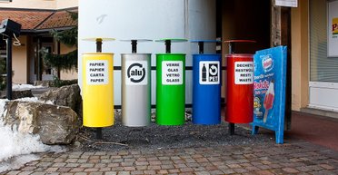 Мусорный экстрим. Почему в Швейцарии все так чисто