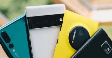 Минули чверть століття: названо найкращі камерофони за останні 25 років (фото)