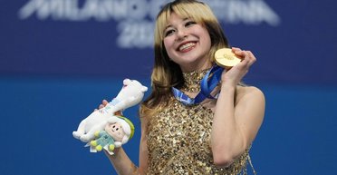 Олімпійська зірка США Аліса Лю та її батько розповіли, як її переслідували китайські шпигуни