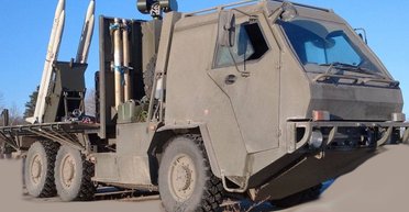 Не дает шансов: британская система ASRAAM уничтожает дроны ВС РФ в Украине (видео)