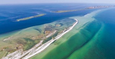 Коса обетованная. Природа и история Кинбурнского полуострова