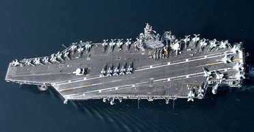 Білий дім лякає активність "Хезболли": США відправляють у Середземне море другий авіаносець