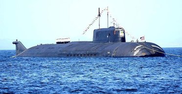 В РФ готують підводні човни під ракети "Циркон", які ще не прийняті на озброєння