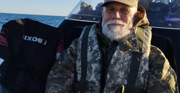 На фронте погиб один из основателей киевского "Пласта" Константин Жук: подробности