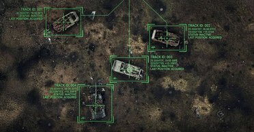 ИИ дронов тренируют на данных войны: Украина открыла их союзникам