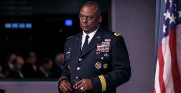 "Платит огромную цену": глава Пентагона назвал потери ВС РФ в Украине (видео)