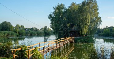 Старый Солотвин. Любовная мистика, дворцы и европейские редкости на севере от столицы