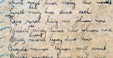 Секретне послання, заховане в сукні 19 століття, виявилося давно втраченим шифром (фото)