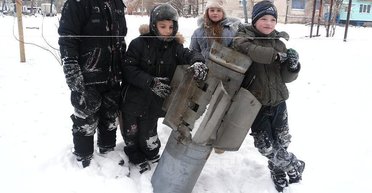 Недетская история. Новогоднее письмо дедушке