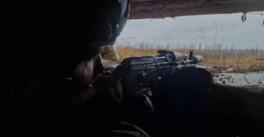 У оккупантов преимущество в артиллерии и FPV-дронах, — офицер ВСУ о ситуации под Авдеевкой