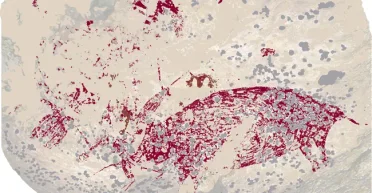 Самый древний рассказ в мире: 51000-летний наскальный рисунок переворачивает историю искусства