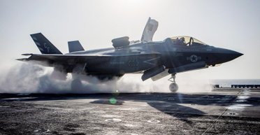 На захист відмови: стратегія ВПС США для стримування Китаю