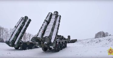 Задействованы С-300, С-400 и "Роса-РБ": в Беларуси начали внезапную проверку дежурных сил ВВС и ПВО