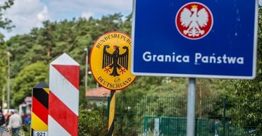 Скандал в Польше: полиция задержала пограничников, которые стреляли во время столкновений с мигрантами