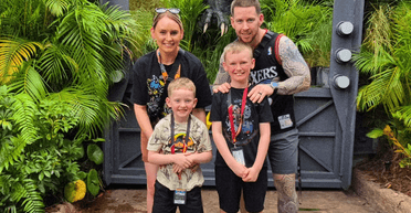 "Плавучий город": семья показала, что их удивило на самом большом в мире лайнере