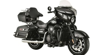 Новый китайский мотоцикл оказался дешевым клоном Harley-Davidson (фото)