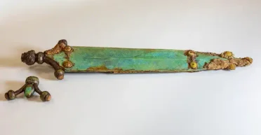 Вооруженные смертью: во Франции нашли могилы древних воинов с уникальными артефактами (фото)