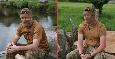 "Максимум 40 хвилин могли поспати": двоє воїнів НГУ 40 днів тримали позицію в оточенні (відео)