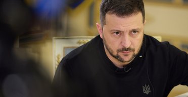 "Мы страна в войне": Украина не ждет подарков в вопросе членства в ЕС, — Зеленский (видео)