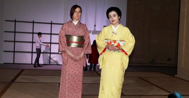 Увидеть Японию и выжить. Какой видят Страну восходящего солнца в Киеве