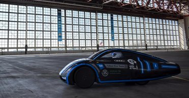 Свыше 2500 км без подзарядки: студенты создали электрокар с рекордным запасом хода (фото)