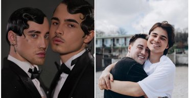 Зірка серіалу "Київ вдень та вночі" повідомив, що його брат втратив на війні кінцівки