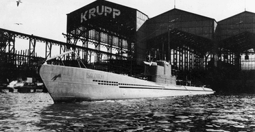 Підводний флот Ататюрка. Німецькі підводні човни на службі ВМС Туреччини