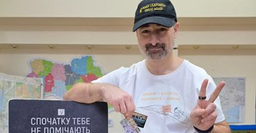 Гендиректор "Укрпочты" влез в ссору с военным из-за поста годичной давности (фото)