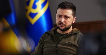 "Это была большая ошибка": Зеленский заверил, что Россия не сможет оккупировать Украину (видео)