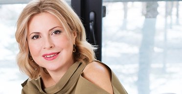 Елена Деревянко: "Креативный бизнес должен идти в будущее быстрее других и видеть дальше"